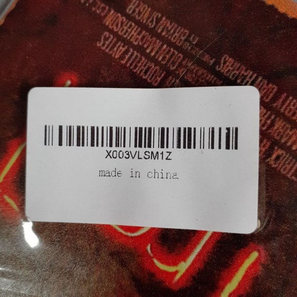 Trick R Treat Horror Movie Tin Sign 8x12 Sam Halloween Wall Art - Picture 3 of 9